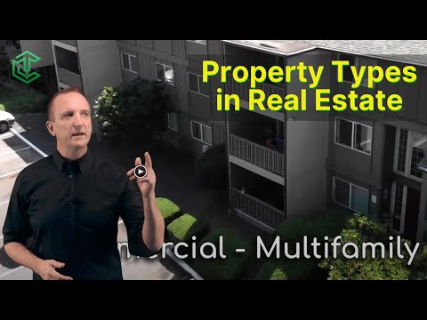 Property Types In Real Estate