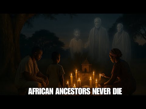 Why African Ancestors Never Truly Die: The Eternal Spirit Belief Across the Continent
