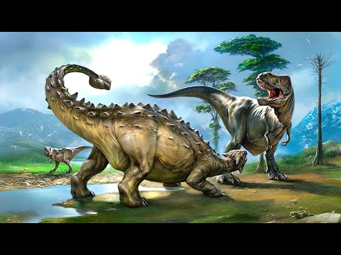 Ankylosaurus: The Armored Tank of Dinosaurs