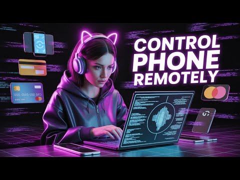 How To Remotely Control Anyone's Android Phone