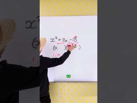 How To Solve Quadratics