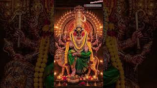 🐗✨ Powerful Varahi Amman Darshan | Divine Varaghi Devi Blessings 🙏 #shorts #varahi #kantara #yt