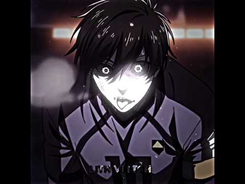Ore wa egoist itoshi rin da #bluelock #rinitoshi #edit #mangaedit #anime