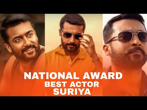 National Award Winner Surya Whatsapp Status Tamil | Soorarai Pottru