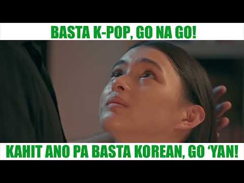 Tag mo ‘yung friend mong basta may Korean, go siya! | Lolong 2