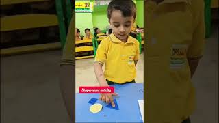 #shapes #learningactivitiesforkids #bestschoolforkids #dpsjibairiya