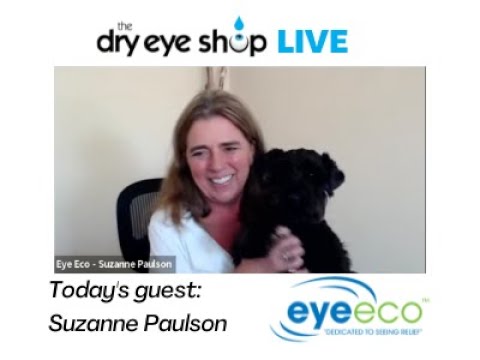 Dry Eye Shop Live: June 16, 2022