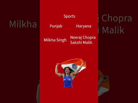 Punjab vs Haryana – Real Battle of Power! 💥 Economy, Sports & Infra Compared #Shorts