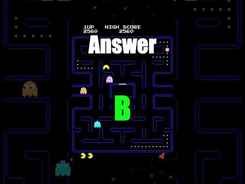 Pac-Man Challenge #3 – Outsmart Pinky’s Sneaky Move! #PacMan #ArcadeGames #RetroGaming