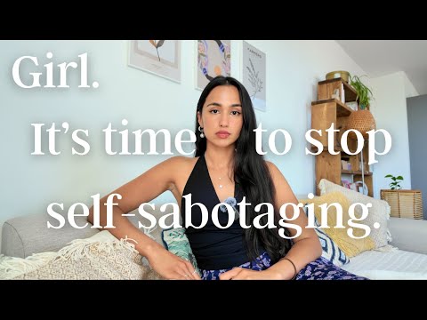How to overcome your anxiety and self-doubt (& change your entire life)
