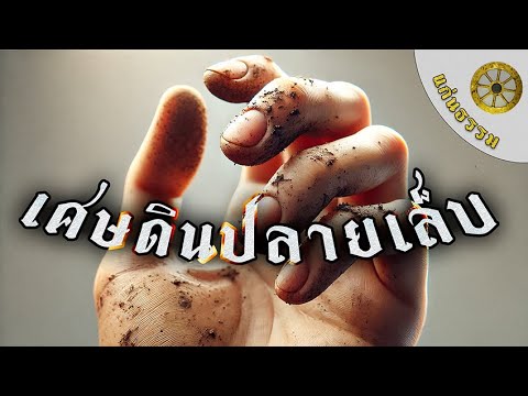 สัตว์ที่มีมาก กับ สัตว์ที่มีน้อย (เปรียบเทียบฝุ่นปลายเล็บกับมหาปฐพี)