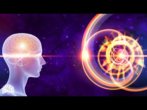 432Hz + 999Hz + 741Hz - The DEEPEST Healing Frequency, Alpha Waves Heal the Whole Body and Spirit