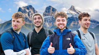 Climbing 3 Mountains in 24 Hours (Three Peaks Challenge)