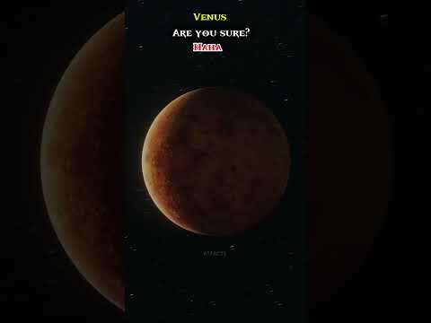 Mercury Vs Venus 👽☠️ #shortvideo #universe #facts #a1facts #space