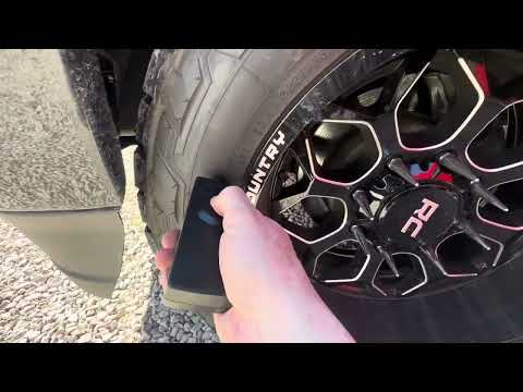 Relearn Tire Pressure Sensors Easy! 2015-2018 GM Truck