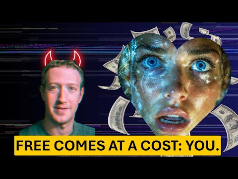 You Never Paid for Facebook. But You Were The Product.