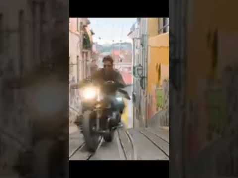war movie bike chase scene WhatsApp status