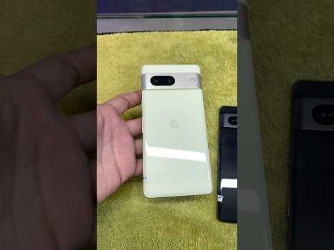 Google Pixel 78Gb 128Gb Approved Rs53000 #cellkorner #smartphone #google #googlepixel #pixel7 #tech