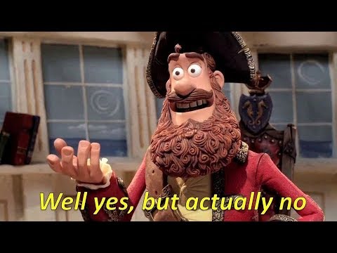 [MEME ORIGIN] Well Yes, But Actually No