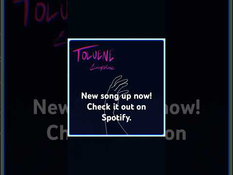 Toluene is out! #music #indierock #goodkid #originalmusic