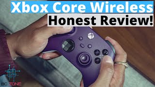 Best Value PC Gaming Controller! Xbox Core Wireless Controller Honest Review!