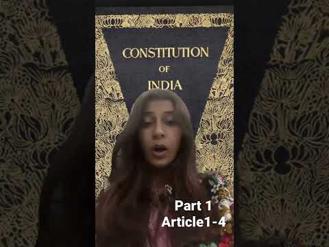 Constitution Art.1-4