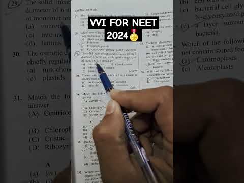 Important questions for Neet 2024❤️.#motivationalvideo #neetmotivation #trendingshorts #trending