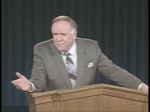 JESUS GAVE YOU AUTHORITY OVER EVIL SPIRITS | Rev. Kenneth E. Hagin