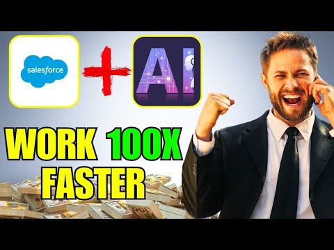 How to Use AI to Automate Salesforce Save Hours of Work!