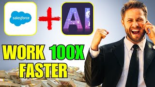 How to Use AI to Automate Salesforce Save Hours of Work!