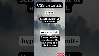Master CSS: 200 Essential Tags and Properties Explained 12 | Code with Suresh Learn Css Tutorials