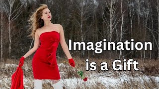 Imagination is a Gift #stories #shortfilm #podcast