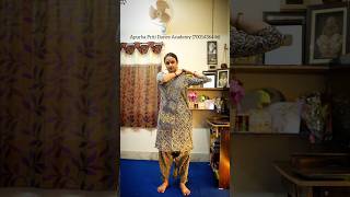 😲How to drape dupatta for dance class।। #dance#shorts#youtubeshorts #trending#tutorial#classic#reels