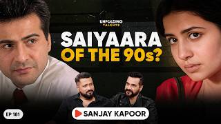 I Didn't Get Work After Delivering a HIT: Sanjay Kapoor on Sirf Tum, Raja & Chhupa Rustam | UT EP181