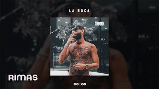Arcangel - La Roca (Visualizer) | SR. SANTOS