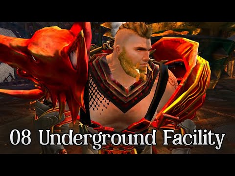 08 - Underground Facility [ Fractal Primers ]