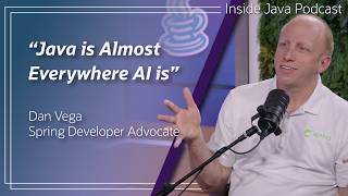 AI Solutions with Spring AI 2.0 and Java [I/O] Inside Java Podcast 63