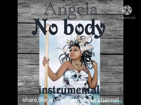 ANGELA_NO BODY(INSTRUMENTAL)