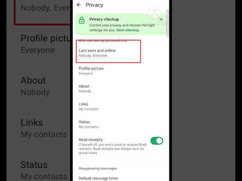 online hote huye bhi offline kaise dikhe