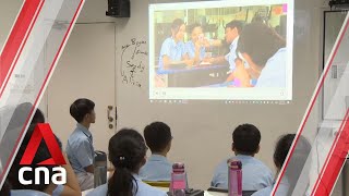 Character and Citizenship Education: Secondary schools try out interactive cyber wellness lessons