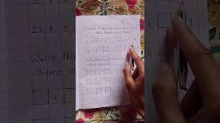 #mental maths for ukg class#