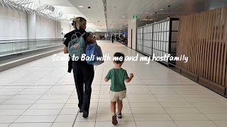 Trip to Bali with my australian hostfamily🇮🇩🌴🤍