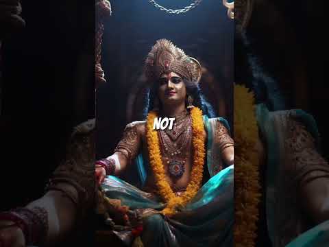 How Shree Krishna humbled his wife #shorts #krishna #shreekrishna
