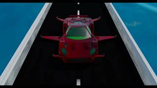 Topajoka with Next explore #animation #blender #musicvideo  #funprojects #flyingcar