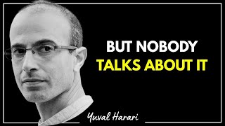 The Silent Pain of Modern Society — Harari Puts It Into Words || Yuval Harari