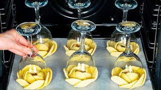 I taught all my friends how to make the fastest puff pastry appetizer!
