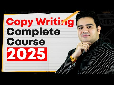 CopyWriting For Beginners Full Course In Hindi | What Is CopyWriting And How To Make Money From It