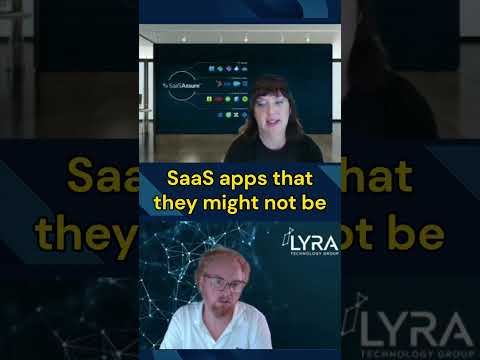 SaaS Compliance Risk - Clip From SaaS Us Anything Podcast Episode 1