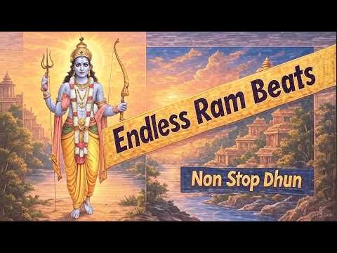 Ram Dhun Nonstop | Sri Ram Jai Ram Jai Jai Ram