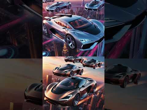 AI POWERED FLYING CARS#AIFlyingCars#SelfFlyingCars#urbanmobility#UrbanAirTransport
